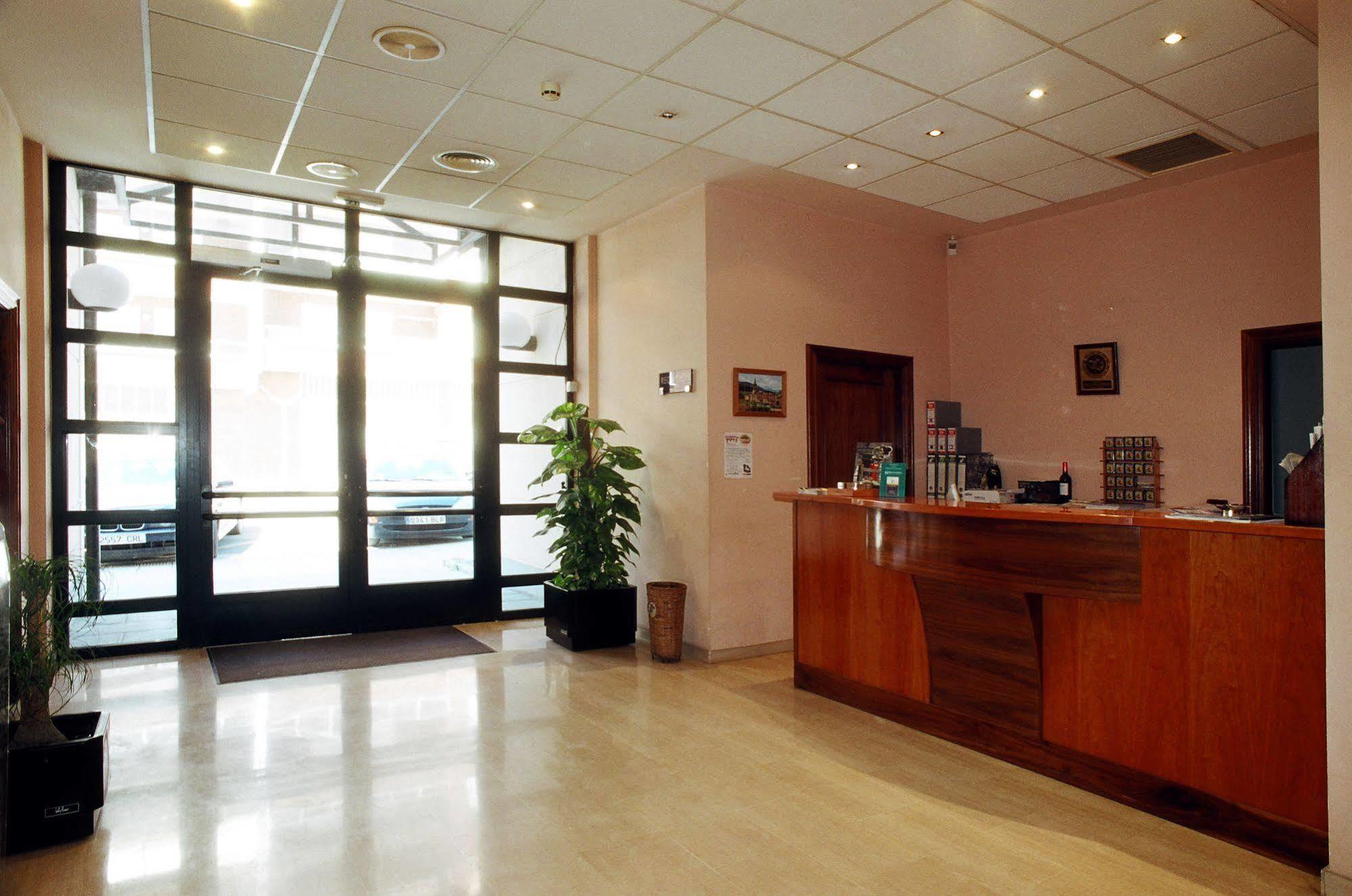 Luz Hotel Аро Интерьер фото