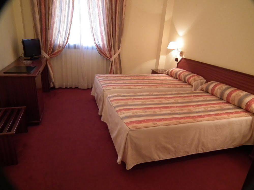 Luz Hotel Аро Экстерьер фото
